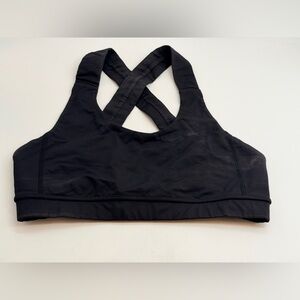 lululemon athletica Black Sports Bra